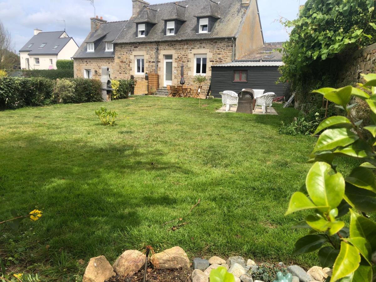 Gites Le Rucher De Kerillis Plouguiel Extérieur photo