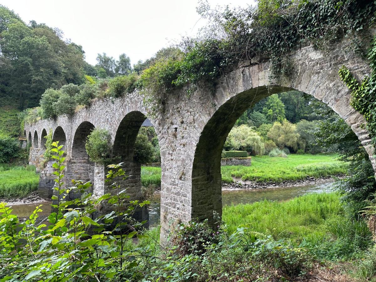Gites Le Rucher De Kerillis Plouguiel Extérieur photo